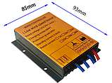 Контролер заряду для вітрогенераторів MPPT 48 В 30 А автоматичний, фото 4