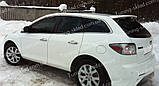 Спойлер Mazda Cx-7 (спойлер на задні двері Мазда Сх-7), фото 2