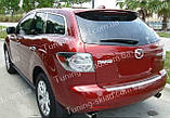 Спойлер Mazda Cx-7 (спойлер на задні двері Мазда Сх-7), фото 3