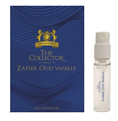 Alexandre.J Zafeer Oud Vanille Парфумована вода унісекс, 2 мл (Пробник), фото 1