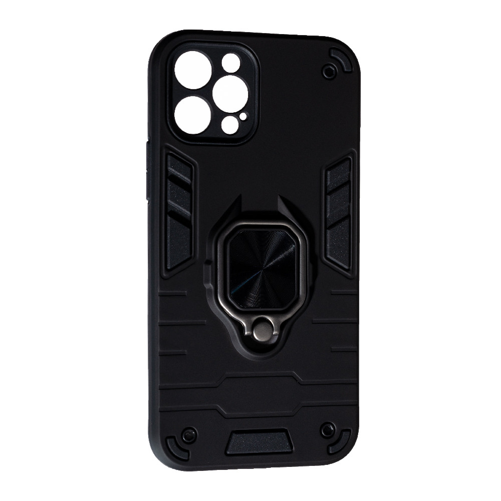 Чохол Antishock для Apple iPhone 12 Pro Max Black