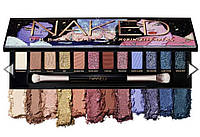 Палетка тіней Urban decay naked robin eisenberg palette