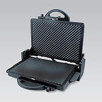 Електрогриль Maestro MR-717 притискний гриль-прес для дому гриль для стейків бутербродів і овочів