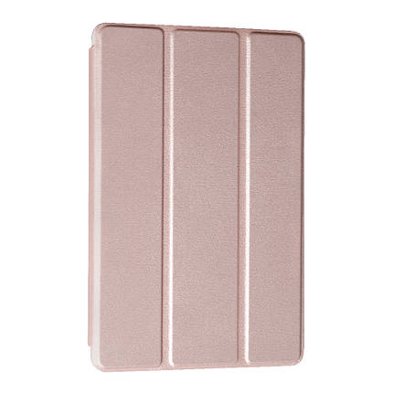 Чохол Smart Case With Pencil для Samsung TAB S10 FE Plus Rose Gold, фото 1