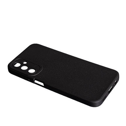 Силіконовий чохол SMTT для Samsung M14 Black, фото 3