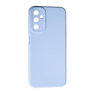 Силіконовий чохол SMTT для Samsung A15 Purple