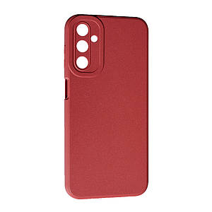 Силіконовий чохол SMTT для Samsung M14 Bordo