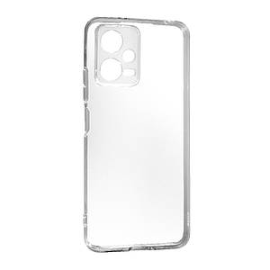 Силікон TPU SMTT Xiaomi Poco X5, Transparent