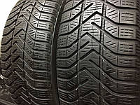 Зимние шины б/у 195/55 R17 Pirelli Winter 210 Snowcontrol