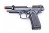 Стартовий пістолет Blow F92 (Black) Сигнальний пістолет Blow F92 Шумовий пістолет Blow F92, фото 2