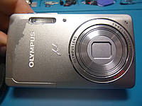 Объектив Olympus mju5010; Olympus FE5030; Casio Z2300; Casio Z2000; Panasonic LS5;Olympus VH410; Olympus X960.