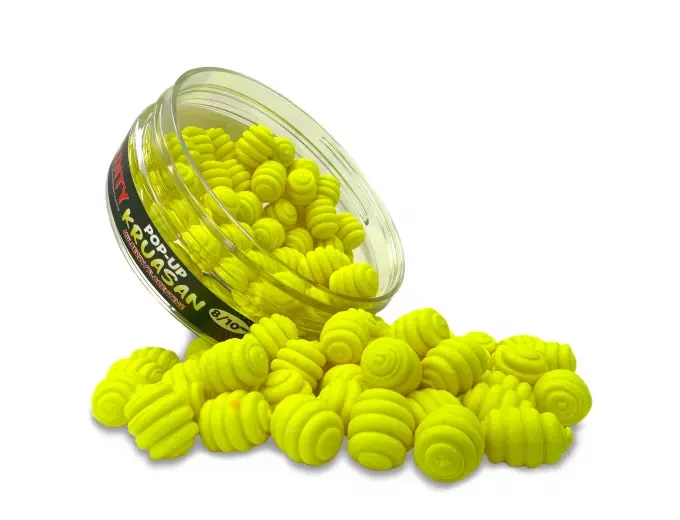 Поп-апи Bounty Kruasan (круасан) шовковиця/флорентіна 6/8мм 60шт, фото 1