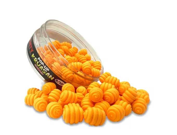 Поп-апи Bounty Kruasan (круасан) белачан 8/10мм 55шт, фото 1