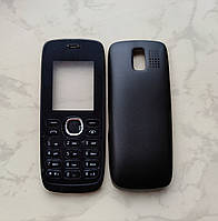 Корпус Nokia 112 (RM-837) dual sim с клавиатурой,без середины