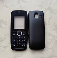 Корпус Nokia 112 (RM-837) dual sim  з клавіатурою, без середини