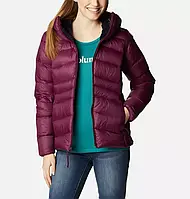 Женская пуховая куртка Columbia Women's Autumn Park Down Hooded Jacket XS