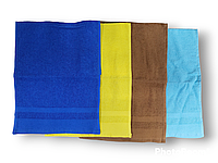 Рушник лицевий, полотенце для рук, р. 33см на 65см, котоновые полотенца 100%