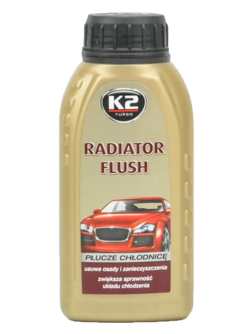 Промывка радиатора K2 Radiator Flush 250 мл (T2211) - фото 1 - id-p1832978911