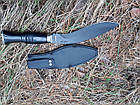 Ніж кукрі мачете в чохлі, фото 6