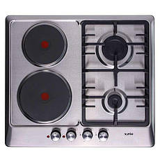 Комбінована варильна поверхня Ventolux HG622 B2 S (X)