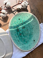 Тарілка «Овальна» 30/24.5 см, «Rame»