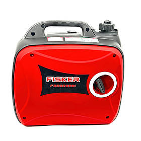 Інверторний бензиновий генератор FISKER FSGG2000J, 1.8/2.0 кВт