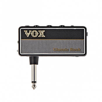 VOX AMPLUG2 CLASSIC ROCK Гітарний підсилювач для навушників