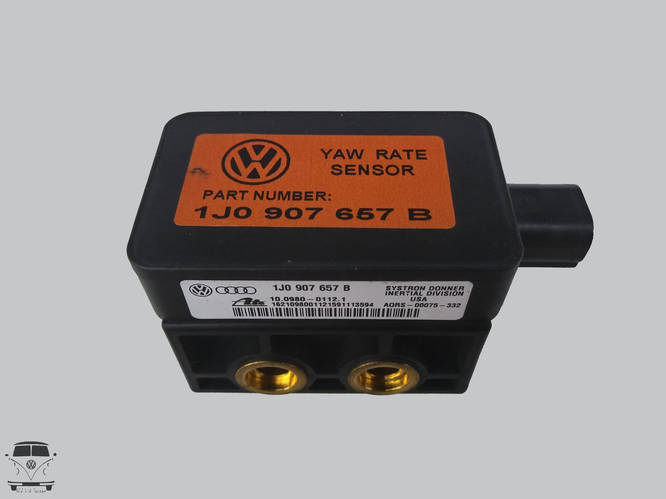 Купить Модуль датчик ускорения ESP (1J1 907 637 B, 1J0 907 657 B) Гольф ...