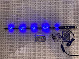 LED флагшток RGB - 90 см. 1 шт.., фото 6
