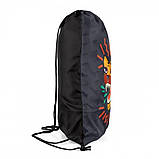Рюкзак-мішок для взуття на затяжках L Champion Гепард, фото 2