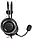 Навушники A4 Tech HU-35 USB Black, фото 3