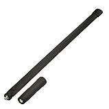 Гнучка тактична антена ETMY 47 см (VHF 136-174, UHF 400-527) 8W, фото 7