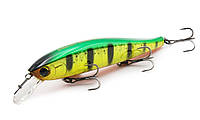 Воблер DUEL Hardcore Minnow Flat 95F / F1126-HPC (2491) 4940764478102