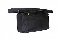 М'яке сидіння для човна з сумкою 60 см, м'яке сидіння з сумкою рундуком, м'яка накладка на банку з сумкою