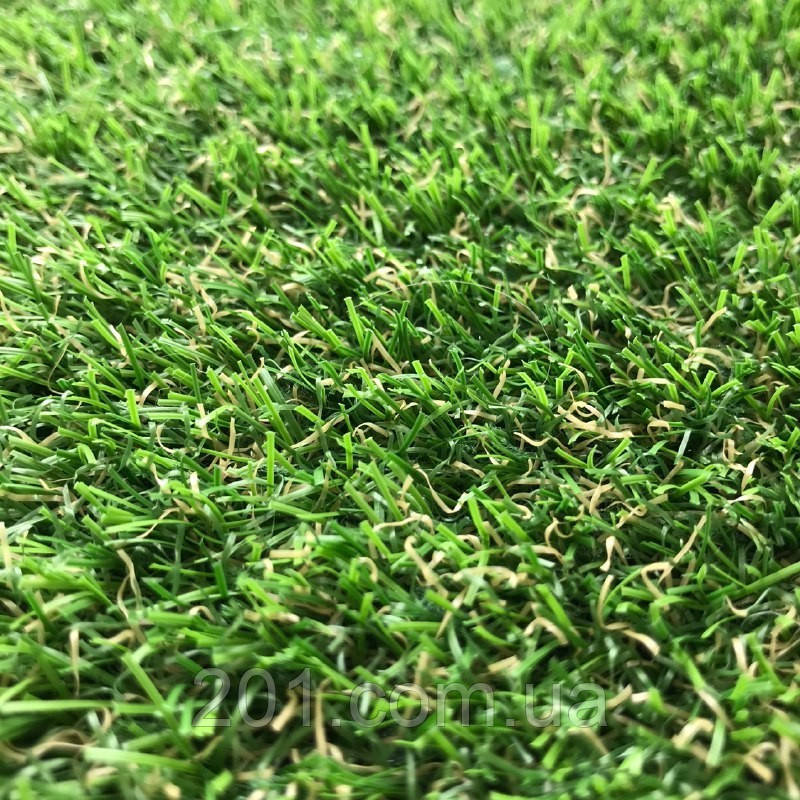 Штучна трава Mona 20 - ширина 2 і 4 метри /безкоштовна доставка/, фото 1
