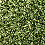 Штучна трава Mona 20 - ширина 2 і 4 метри /безкоштовна доставка/, фото 7
