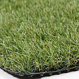 Штучна трава Calderaparq 30 - ширина 4 і 5 метрів /безкоштовна доставка/, фото 6