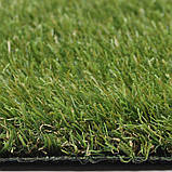 Штучна трава Calderaparq 30 - ширина 4 і 5 метрів /безкоштовна доставка/, фото 8