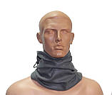 Подарунок мисливцеві, подарунок для чоловіка мисливця, зимовий бафф, баффи флісові, фото 2