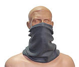 Подарунок мисливцеві, подарунок для чоловіка мисливця, зимовий бафф, баффи флісові, фото 3