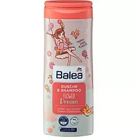 Детский шампунь-гель для душа "Цветочная мечта" - Balea Dusche & Shampoo Kids Flower Dream