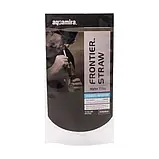 Фільтр для води похідний Aquamira Frontier Filter Tactical Straw BLU Line, туристичні фільтри для води, фото 3
