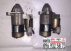 Стартер Mazda 3 BK 1.6i 2003-2009 ZJ0118400A M000T91381