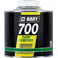 Смывка старой краски 700 Paint Remover, 500мл BODY