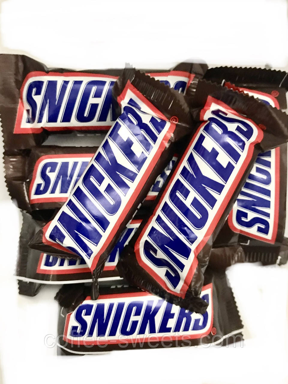 Шоколадні Цукерки Snickers minis Снікерс Міні