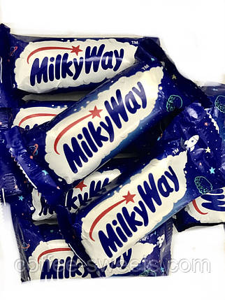 Мілки Вей цукерки 1кг (Milky Way), фото 1