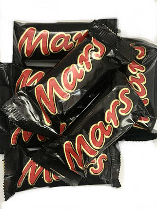 Шоколадні цукерки Mars Марс вагові 1 кг, фото 2