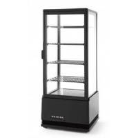 Шафа холодильна настільна FROSTY RT-98-B3 black
