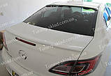 Спойлер Mazda 6 GH (спойлер на кришку багажника Мазда 6 GH), фото 4