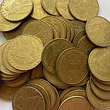 Набір монет України 1 гривня 2004-14 рр. (50 штук), фото 4